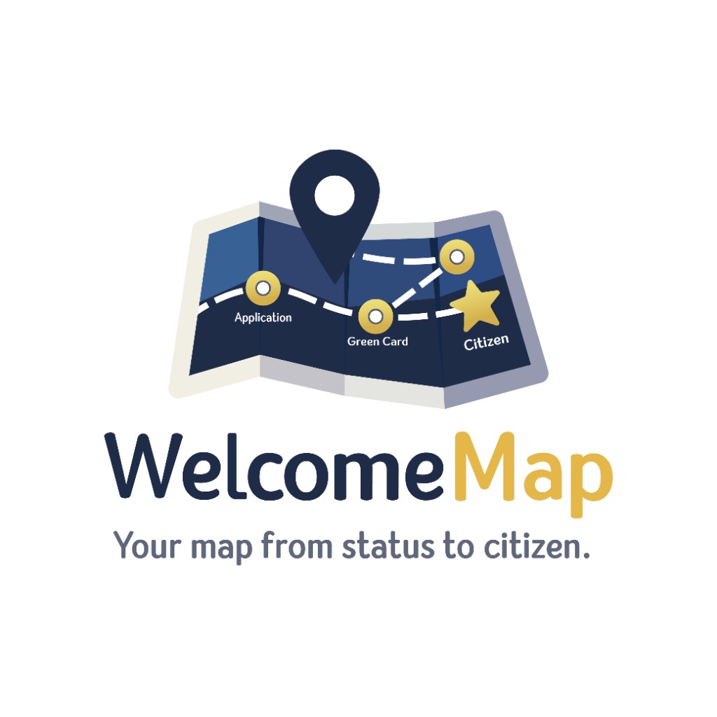 WelcomeMap — Your map from status to citizen